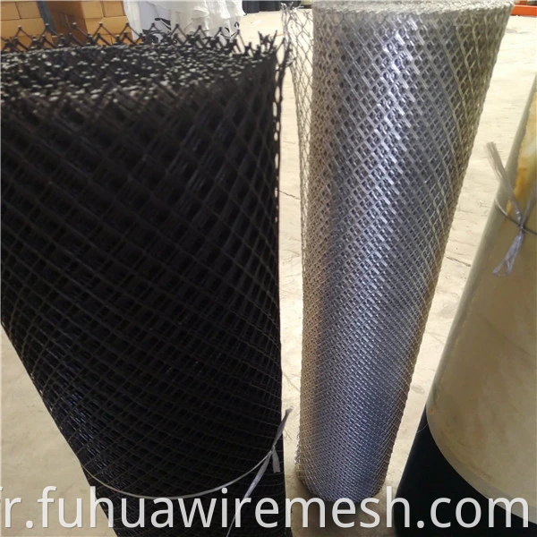 EXPANDED WIRE MESH